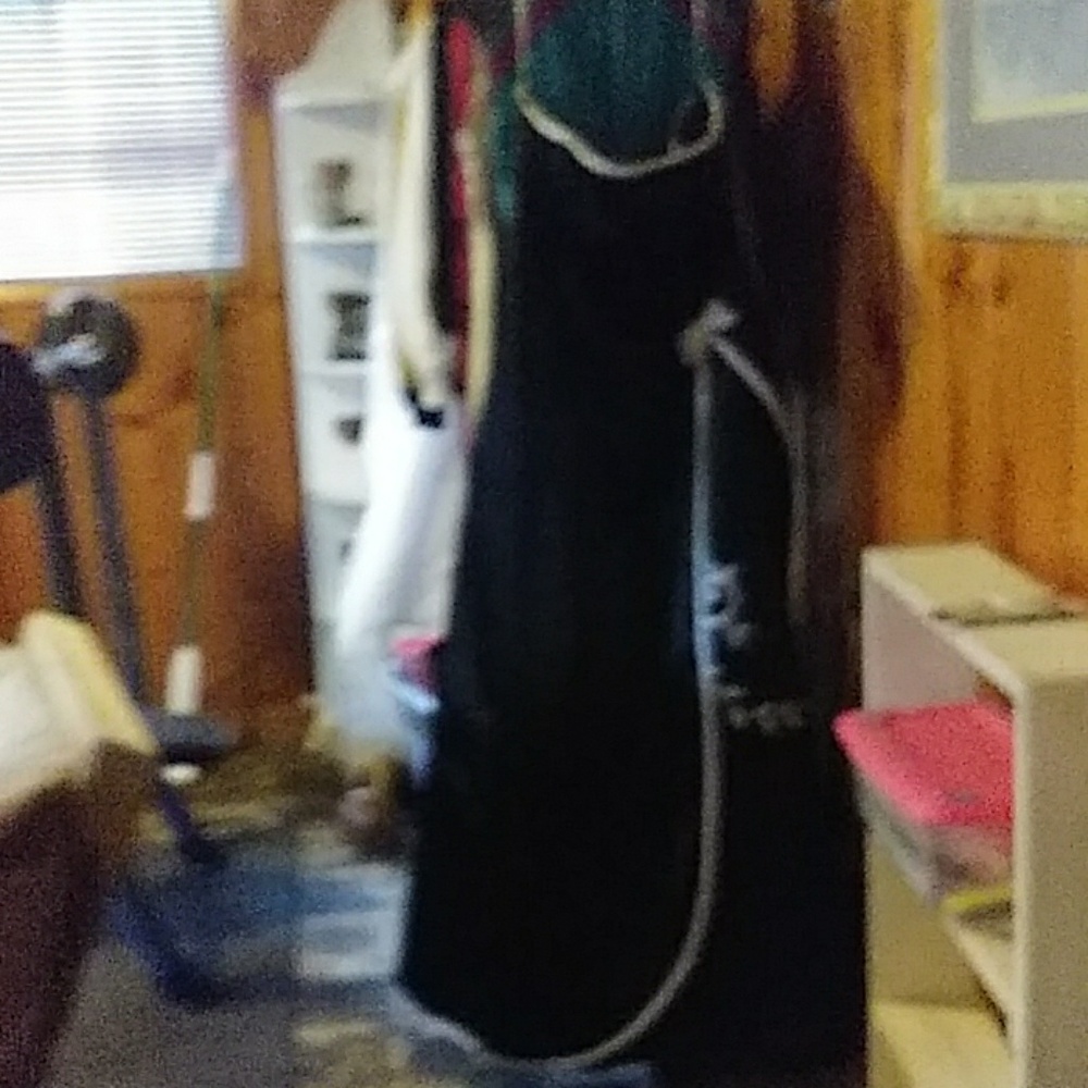 Fiesta prom gown size 3 xlarge